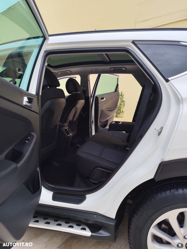 Hyundai Tucson - 7