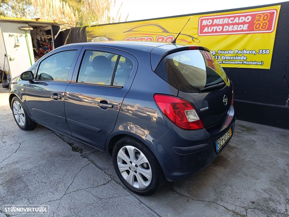 Opel Corsa 1.3 CDTi Enjoy - 14