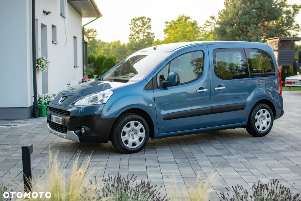 Peugeot Partner 110 Escapade - 29