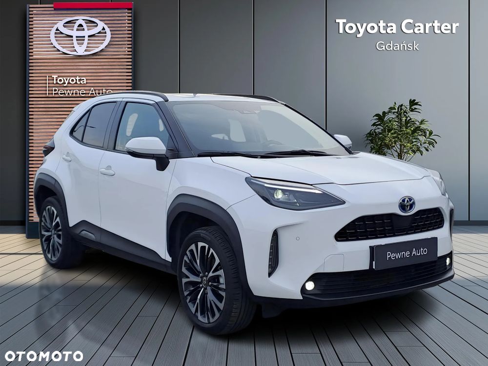 Toyota Yaris Cross Hybrid 1.5 Executive 4x4 - 7