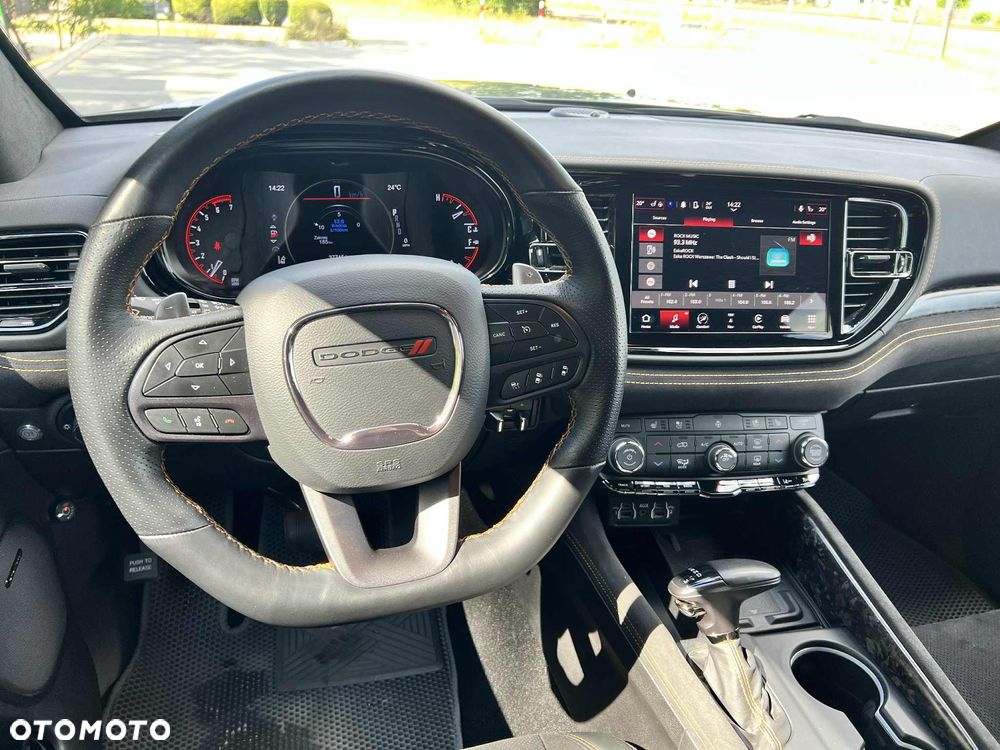Dodge Durango 5.7 R/T - 13