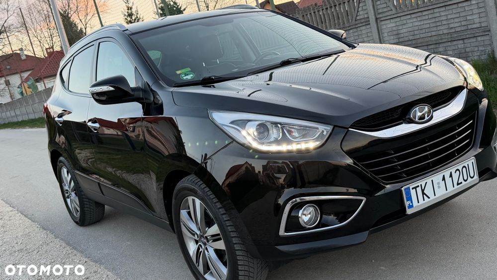 Hyundai ix35 2.0 CRDi 4WD Automatik Premium - 5