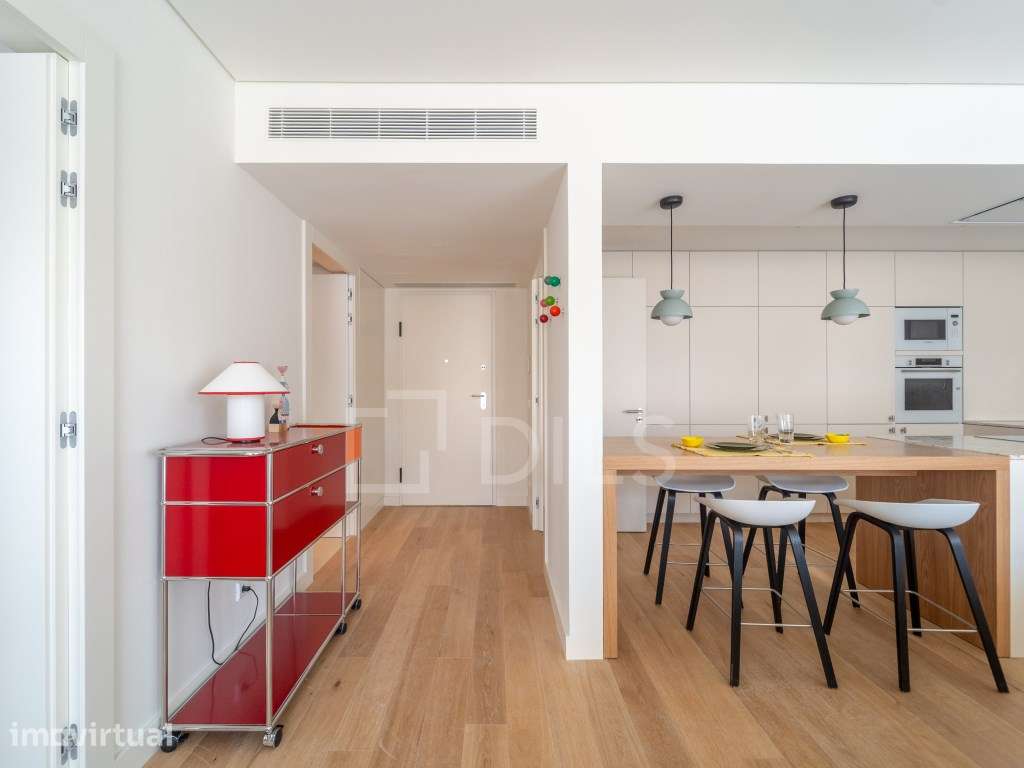 Apartamento T2 com área exterior no mais recente empreendimento jun... - Grande imagem: 4/82