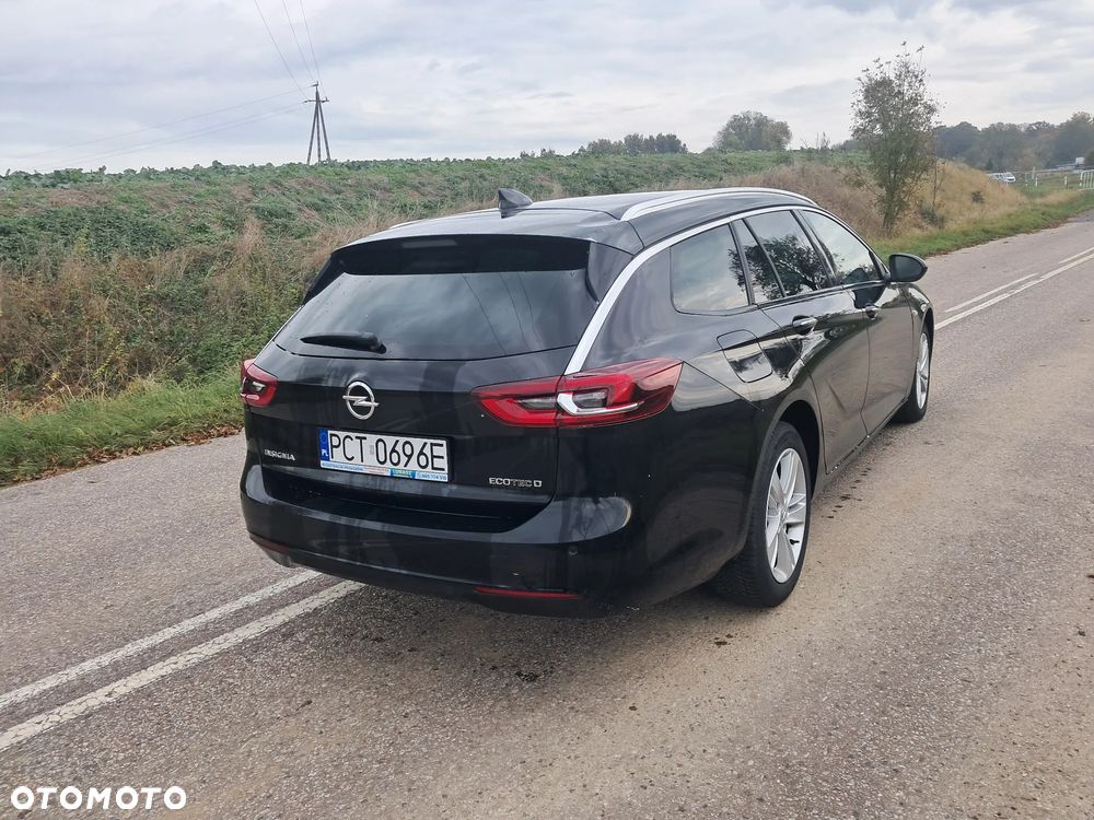 Opel Insignia Grand Sport 1.6 ECOTEC Diesel Business Edition - 17