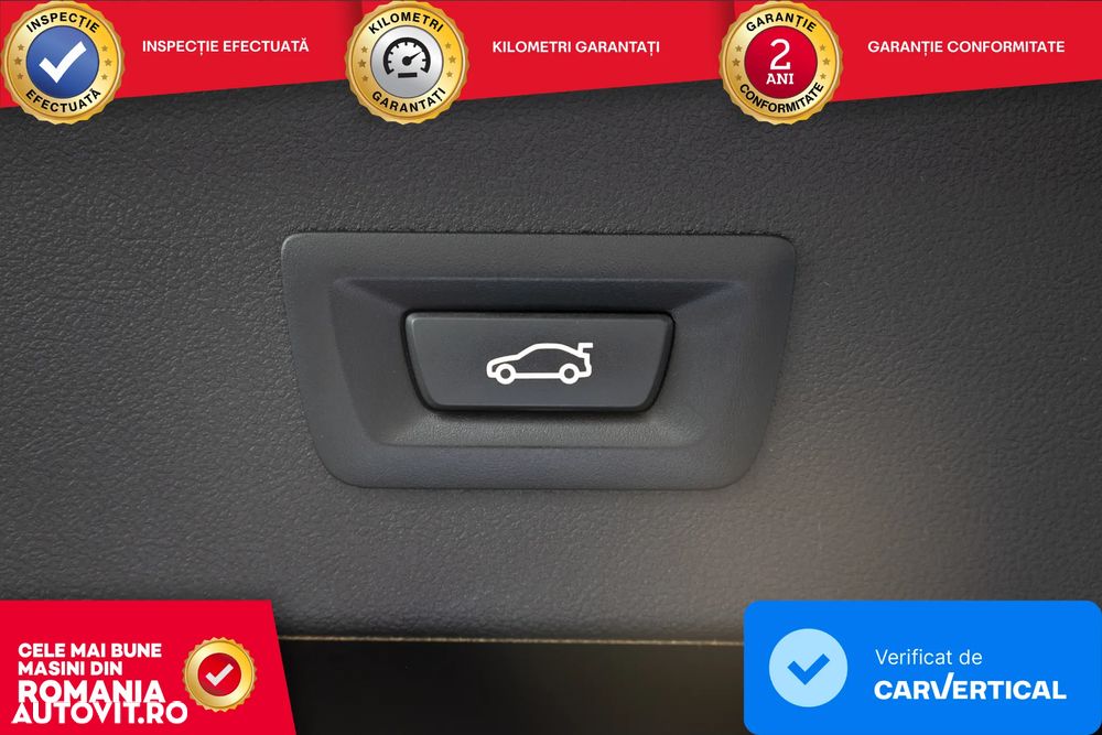 BMW X4 xDrive20d Aut. M Sport - 26