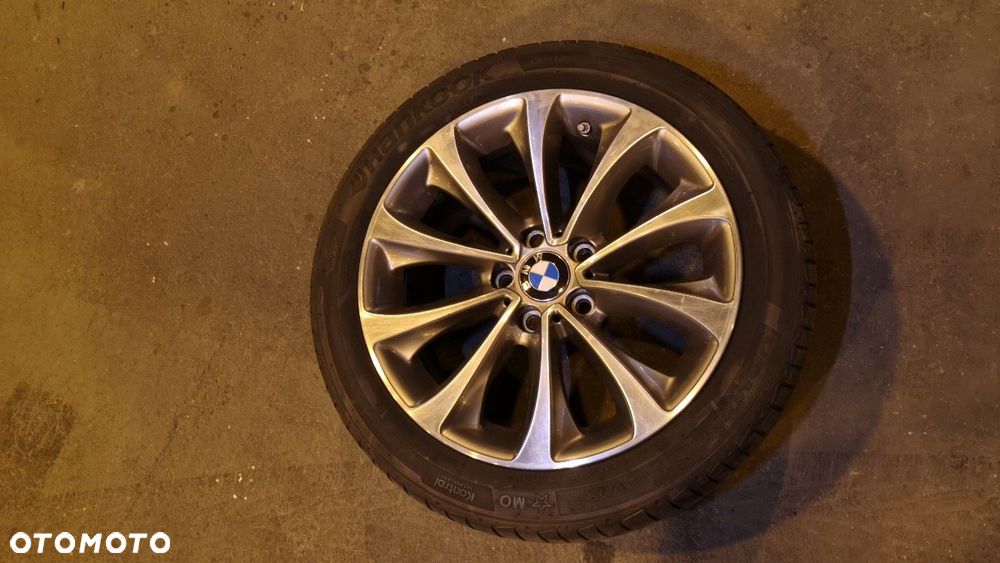 BMW Seria 5 520d xDrive - 10