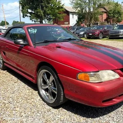 Ford Mustang - 48