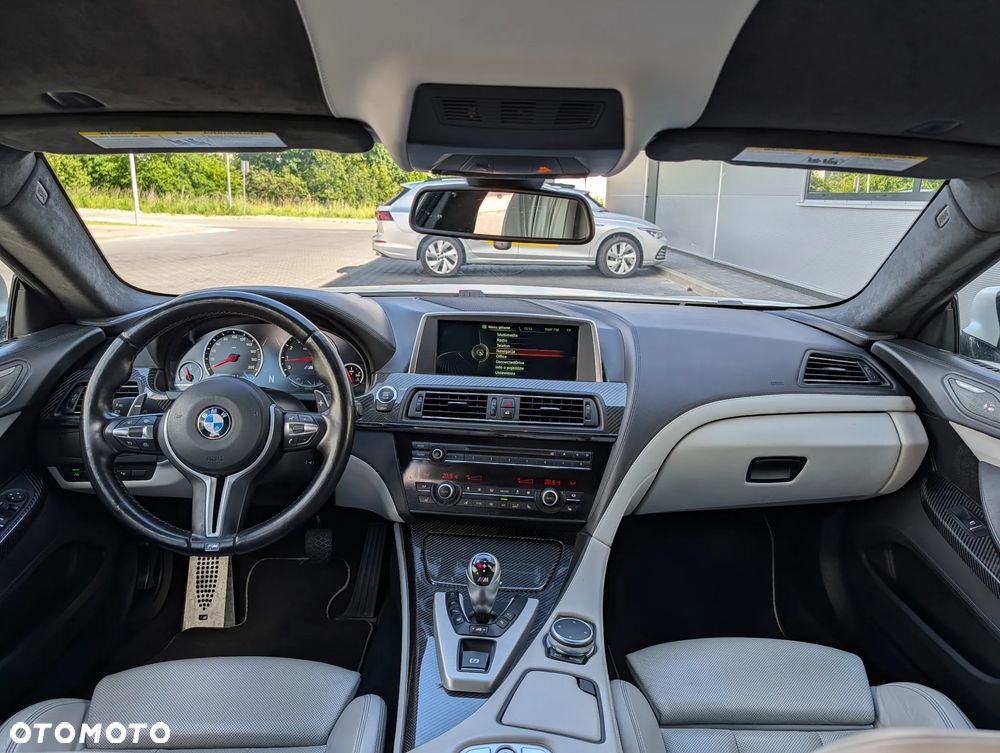 BMW M6 - 5