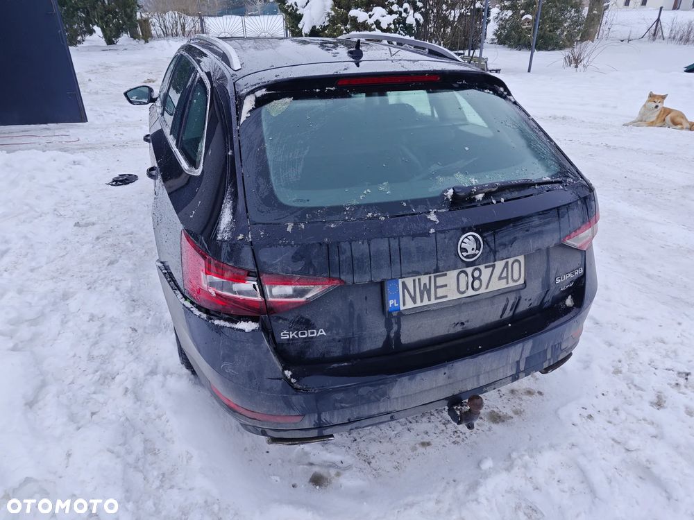 Skoda Superb 2.0 TSI 4x4 Style DSG - 6