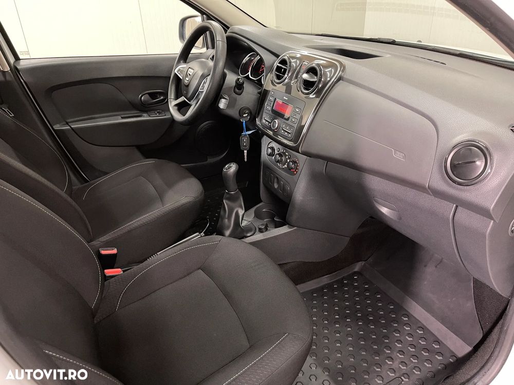 Dacia Logan 1.0 SCe Laureate - 10