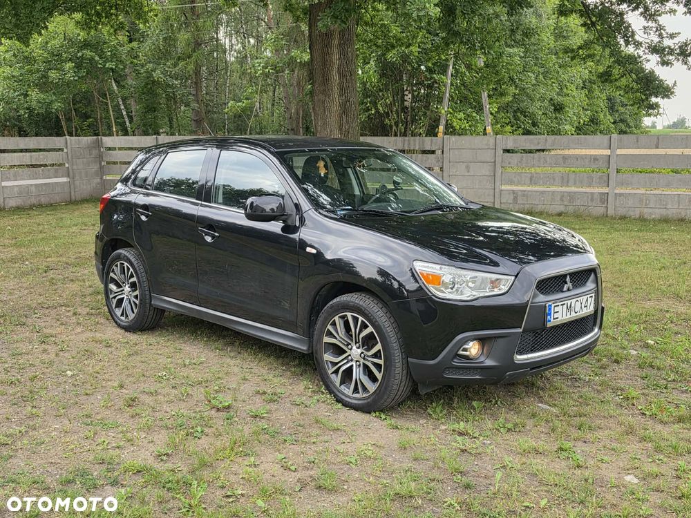 Mitsubishi ASX 1.8 DID Instyle NAVI 4WD AS&G - 1