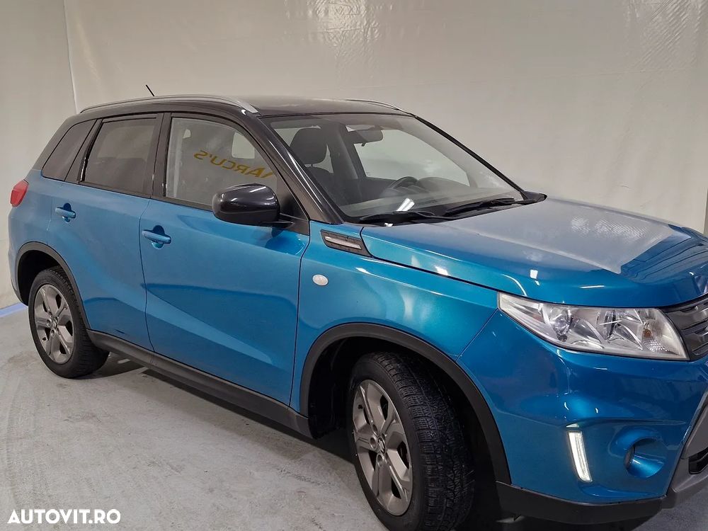 Suzuki Vitara 1.6 Passion Aut. - 18