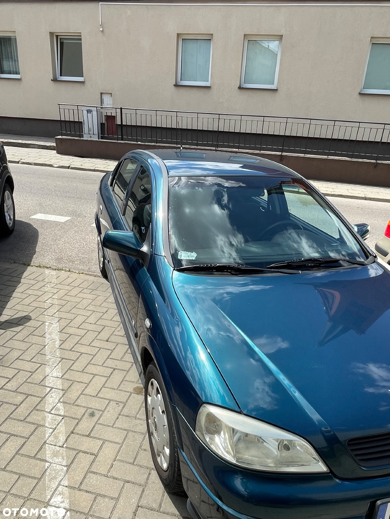 Opel Astra II 1.4 Start - 2