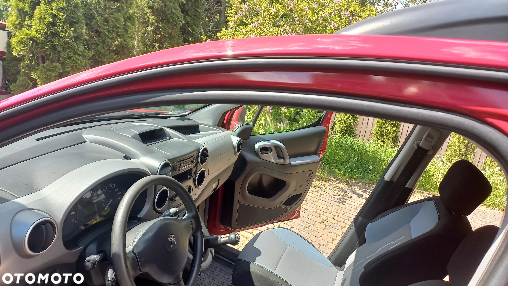 Peugeot Partner 1.6 BlueHDi Active - 13