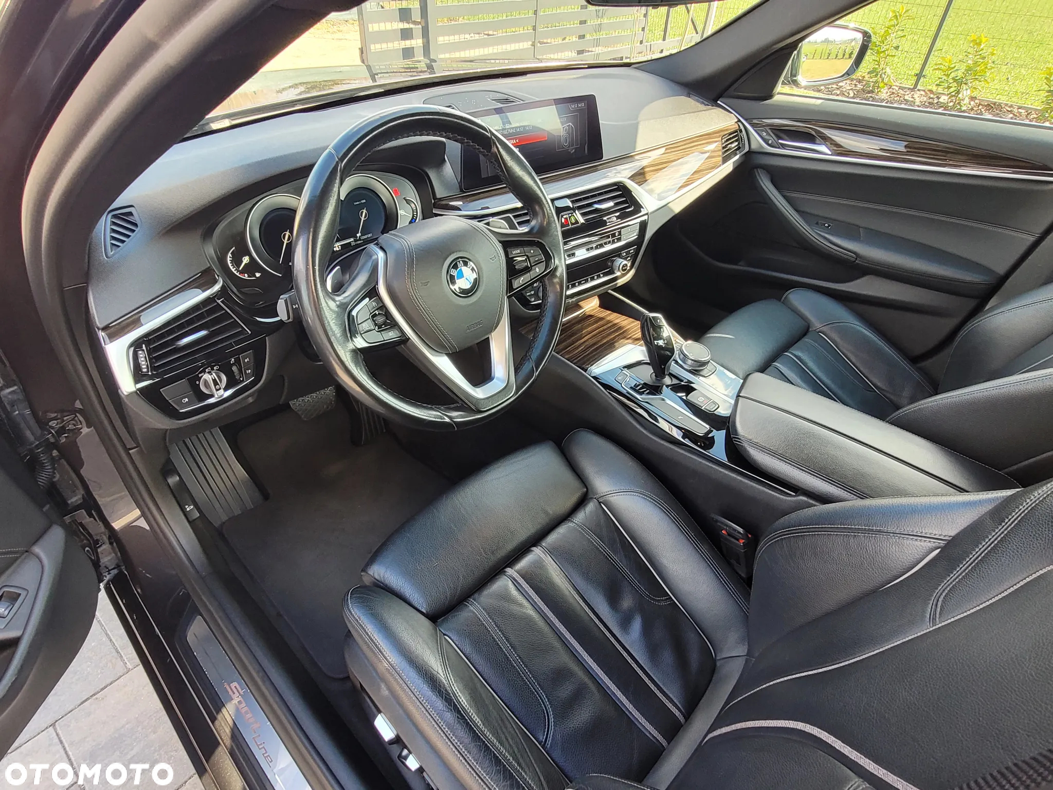 BMW Seria 5 530i xDrive Sport Line - 19