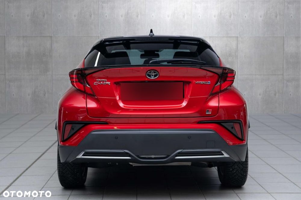 Toyota C-HR Lounge - 8