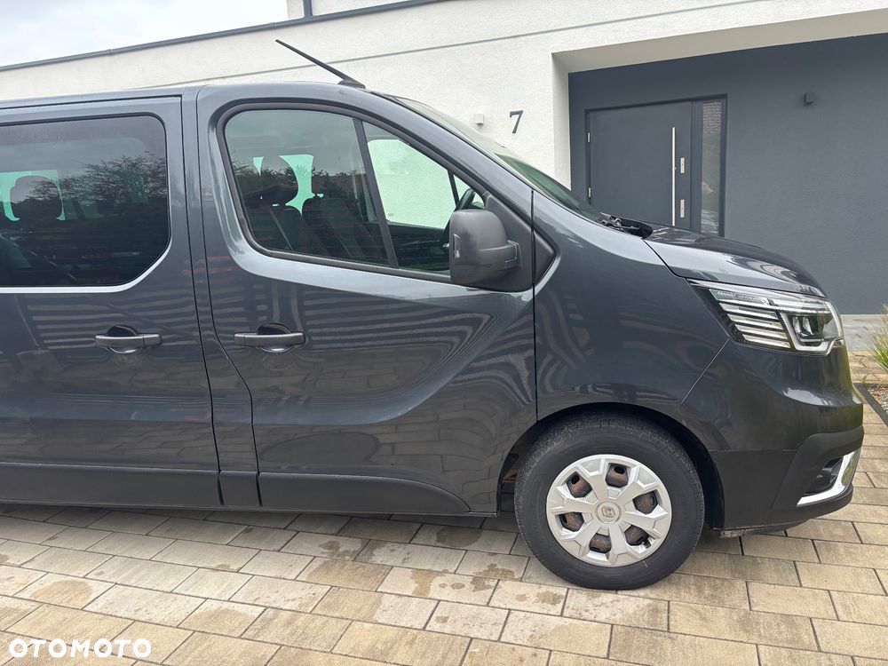 Renault Trafic Kombi 2.0 L2 Equilibre - 10