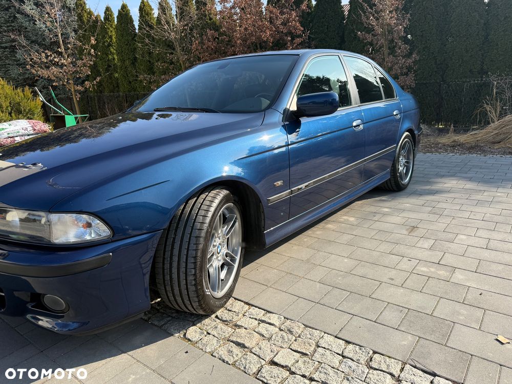 BMW Seria 5 - 10