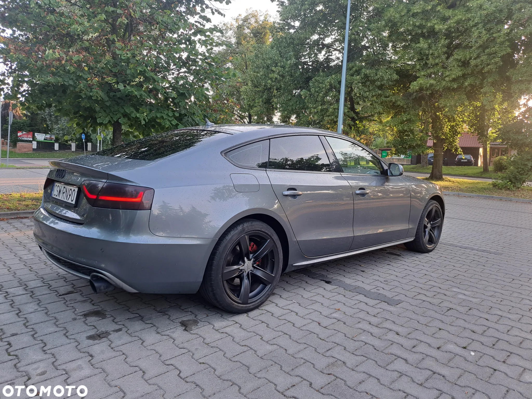 Audi A5 Sportback 1.8 TFSI Multitronic - 5