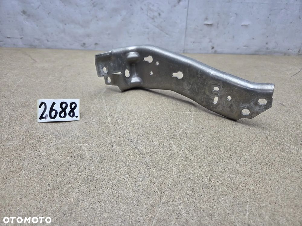 WZMOCNIENIE ZDERZAKA PRZÓD STRONA PRAWA BMW X1 F48 F49 749808501 - 2