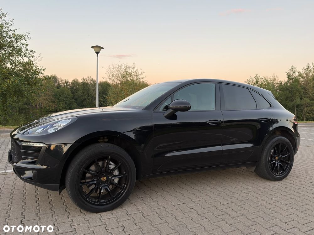 Porsche Macan S Diesel - 5