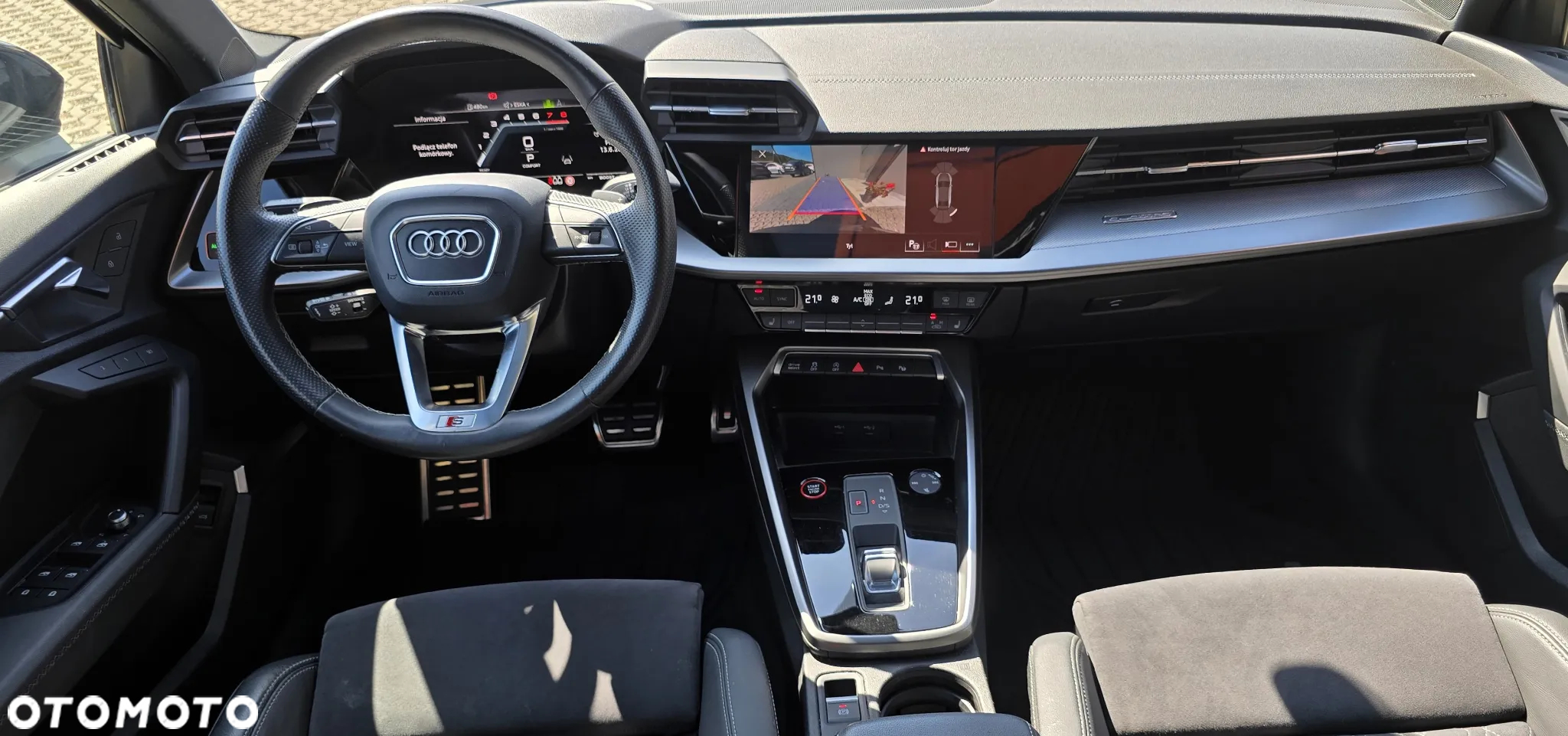 Audi S3 TFSI Quattro S tronic - 15