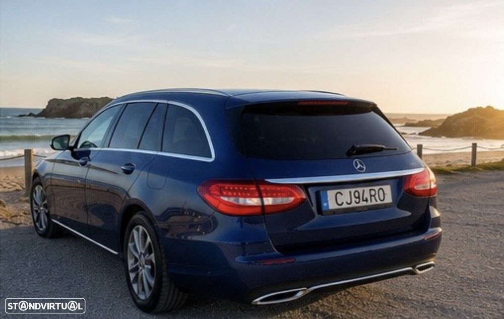 Mercedes-Benz C 180 CDi Avantgarde BlueEfficiency - 3