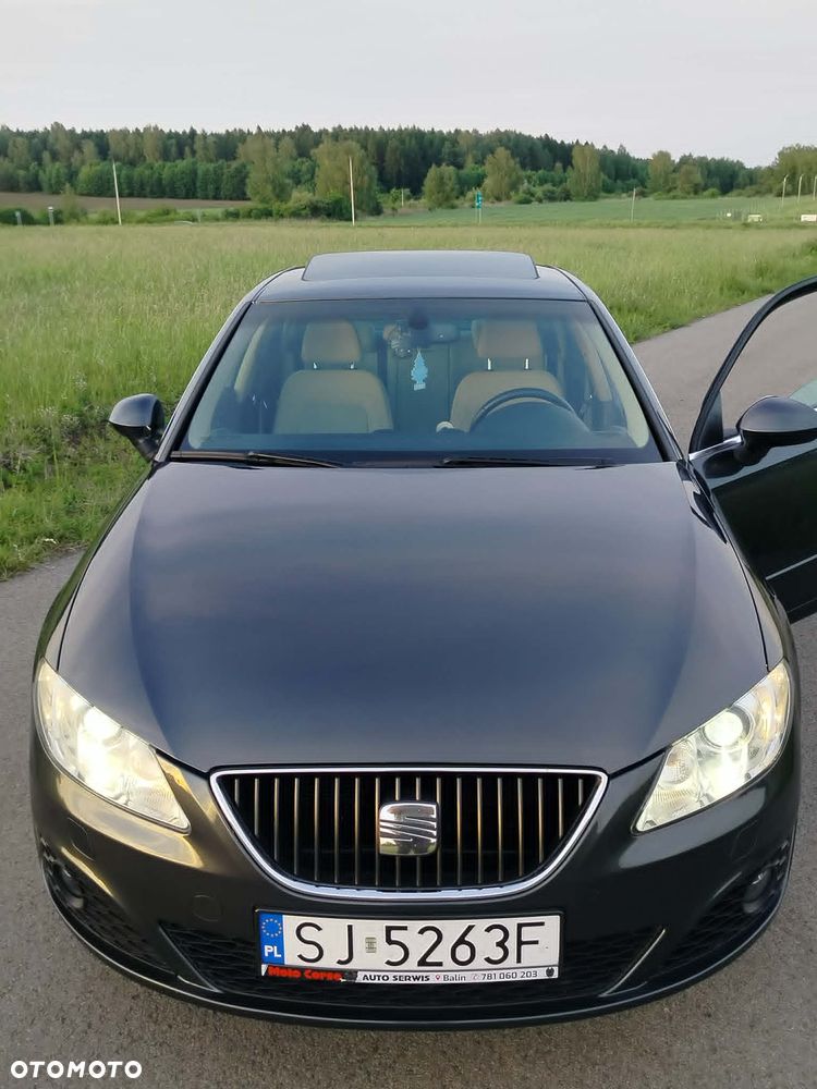 Seat Exeo 2.0 TDI DPF Multitronic - 14