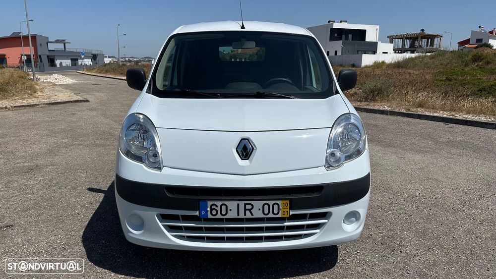 Renault Kangoo 1.5dci - 11