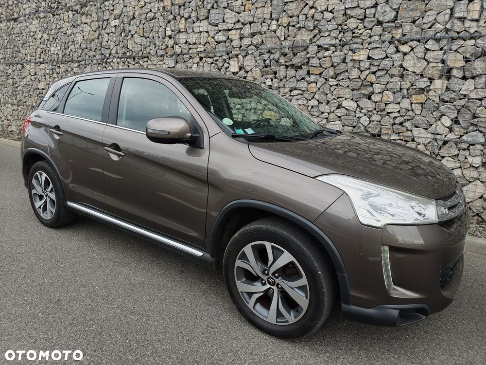 Citroën C4 Aircross 1.6 HDi STT 4x2 Exclusive - 1