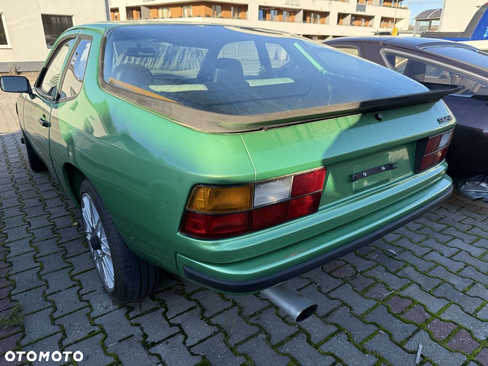 Porsche 924 - 3