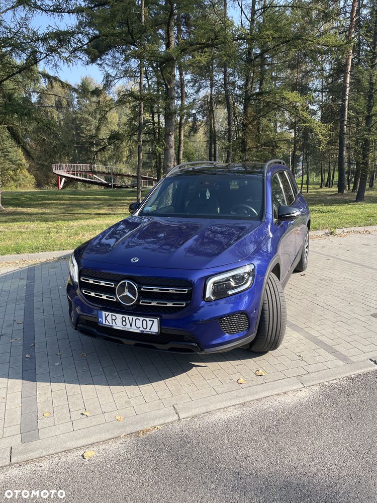 Mercedes-Benz GLB 200 d 4-Matic Progressive 8G-DCT - 4