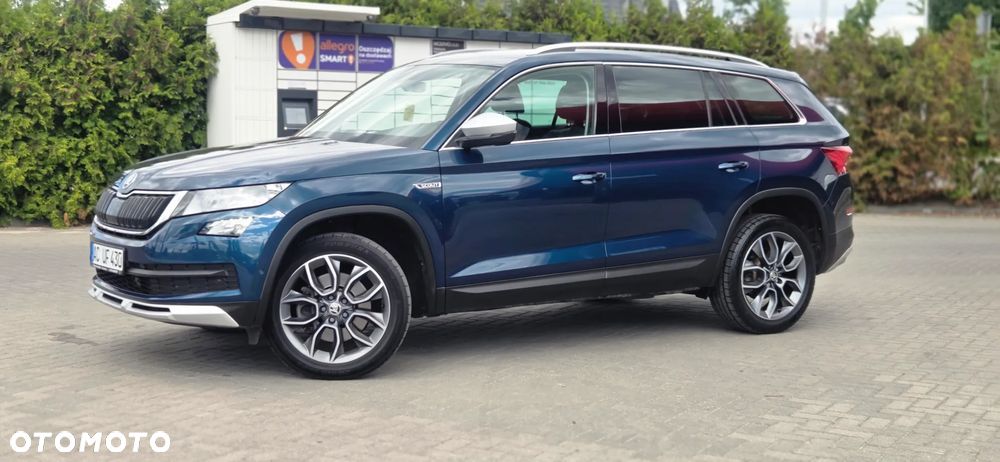 Skoda Kodiaq 2.0 TDI 4x4 DSG Scout - 7