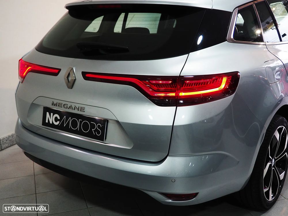 Renault Mégane Sport Tourer 1.5 Blue dCi Limited - 17