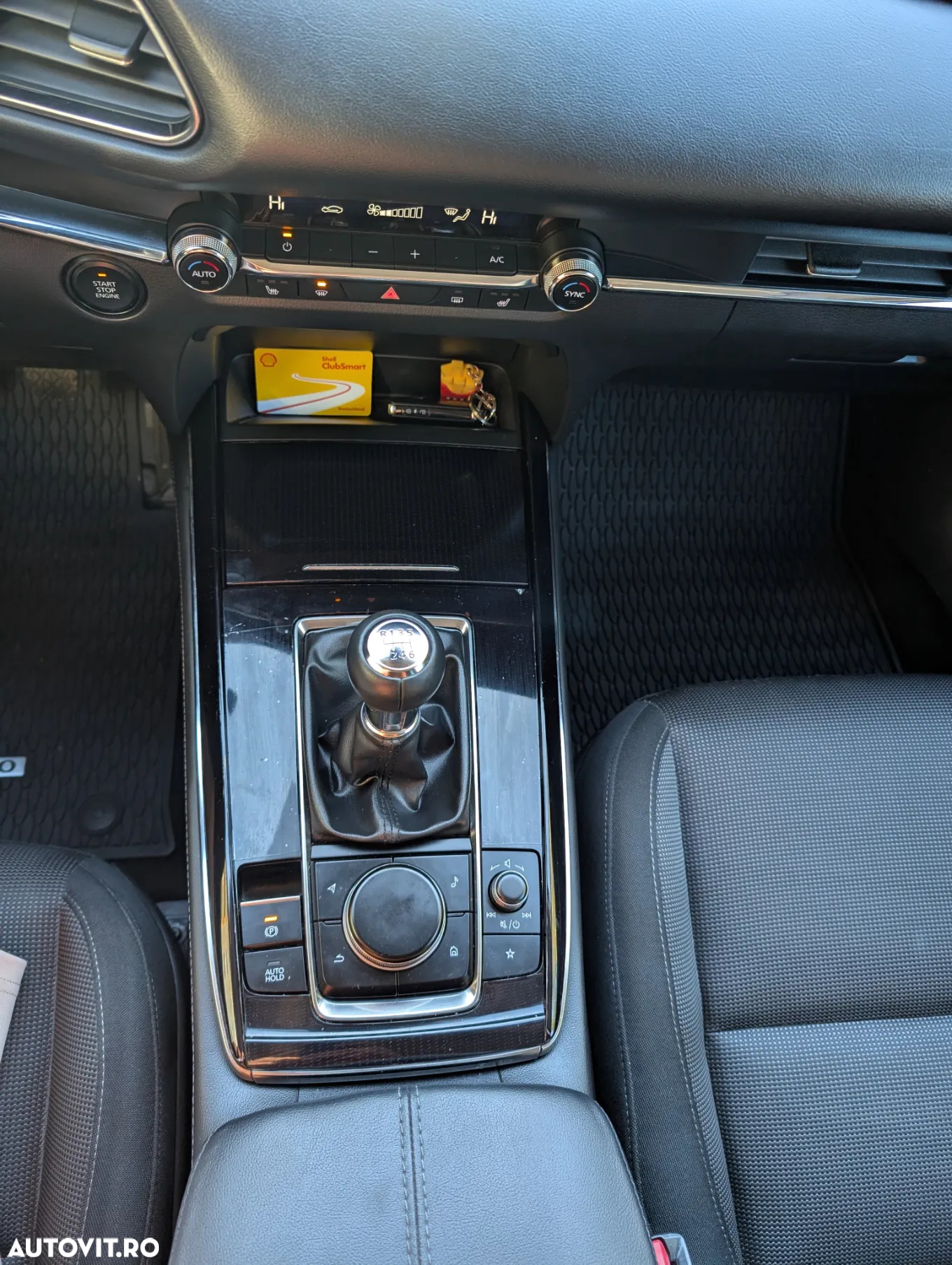 Mazda CX-30 e-SKYACTIV G150 MHEV Plus - 33