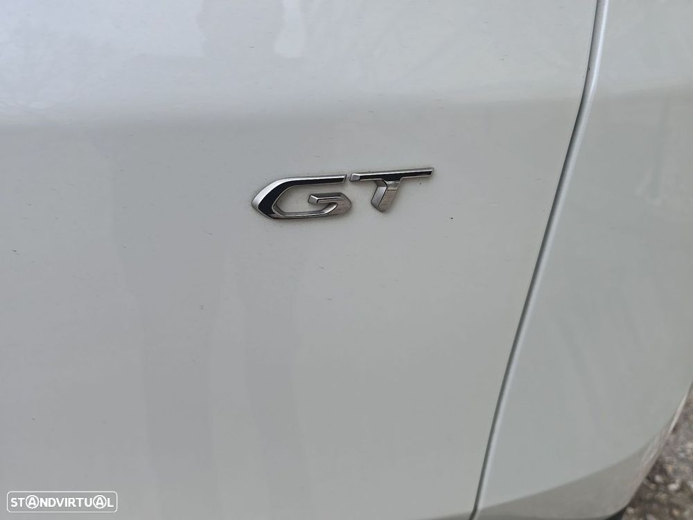 Peugeot 3008 1.5 BlueHDi GT EAT8 - 8