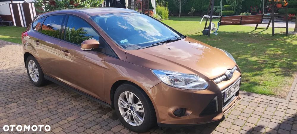 Ford Focus 1.0 EcoBoost Start-Stopp-System Trend - 4