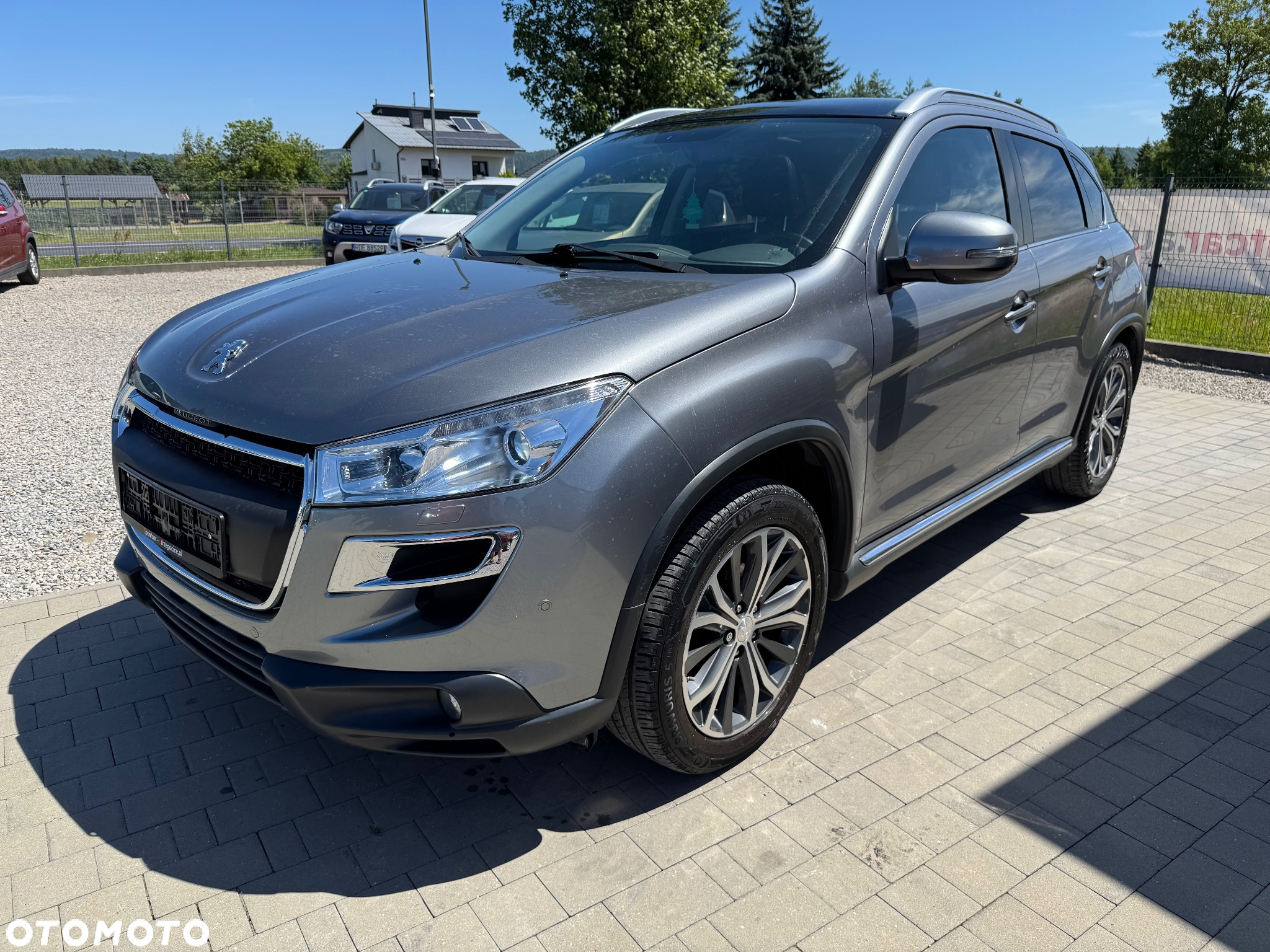 Peugeot 4008 HDI FAP 115 Stop & Start Allure - 4