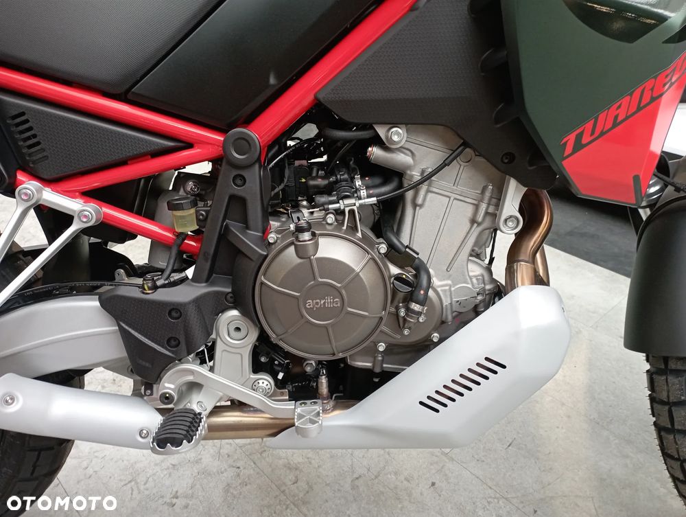 Aprilia Tuareg - 10