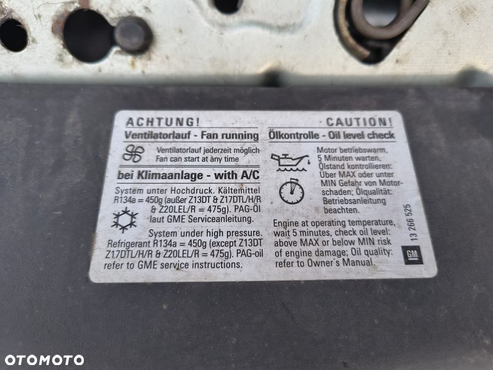 Opel Zafira 1.7 CDTI Cosmo - 15