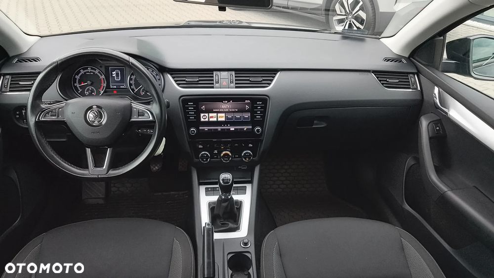Skoda Octavia 1.5 TSI GPF ACT Ambition - 14