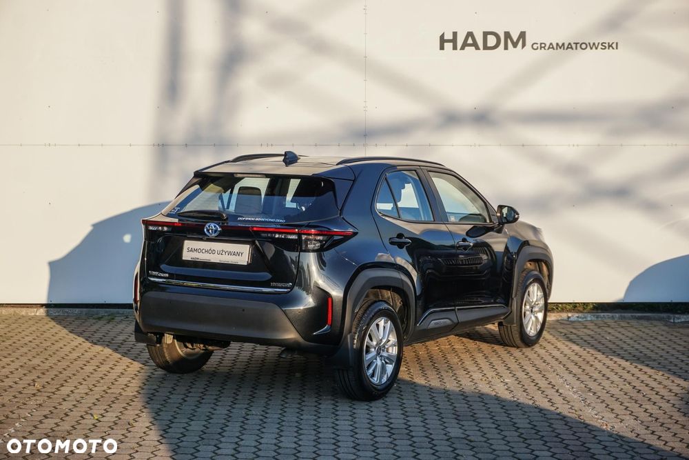 Toyota Yaris Cross Hybrid 1.5 Dynamic - 6