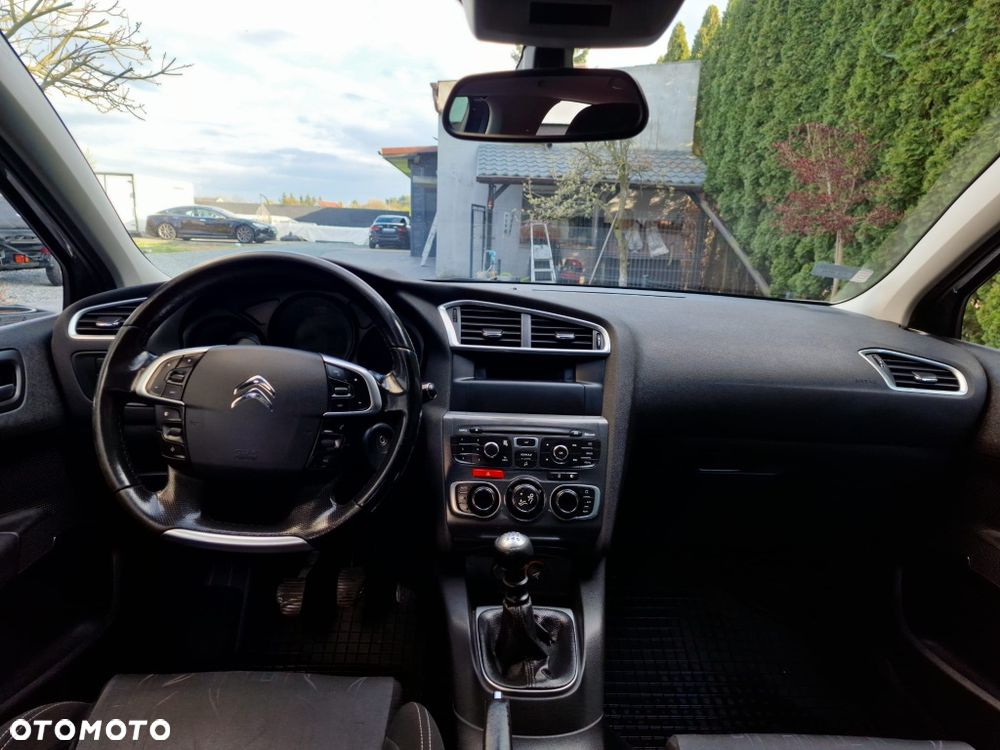 Citroën C4 - 6