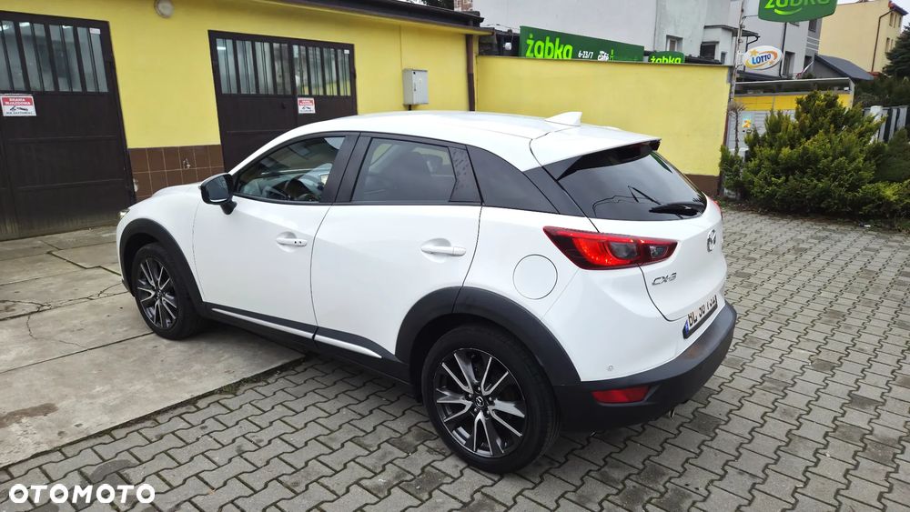 Mazda CX-3 SKYACTIV-G 120 FWD Exclusive-Line - 4