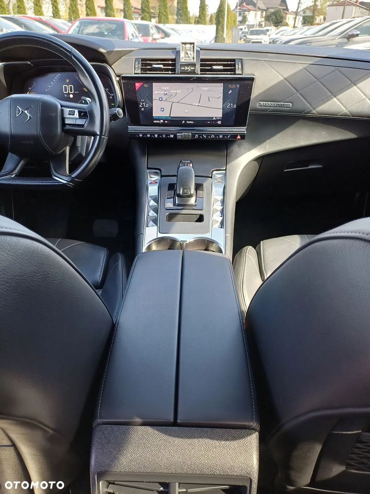DS Automobiles DS 7 Crossback 2.0 BlueHDi Grand Chic - 23