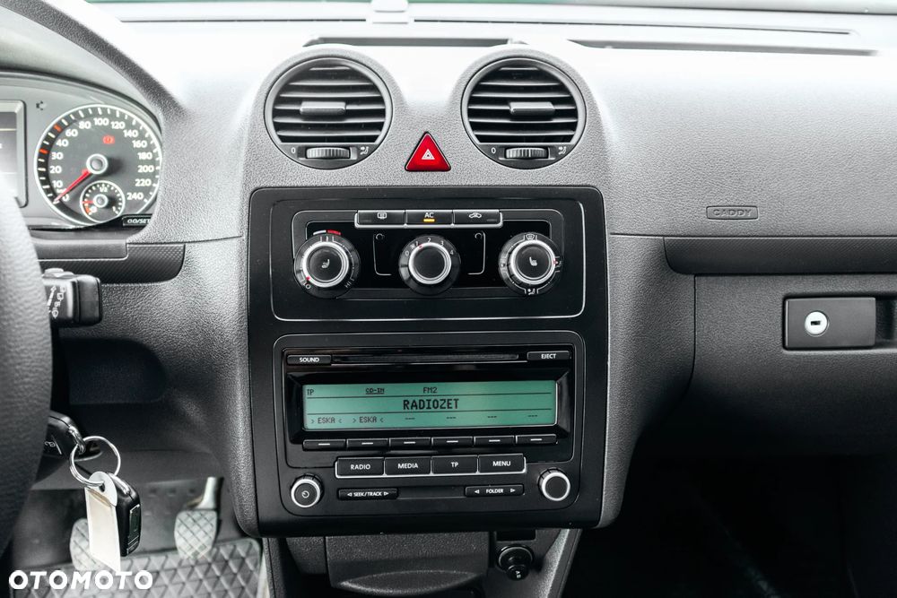 Volkswagen Caddy - 14