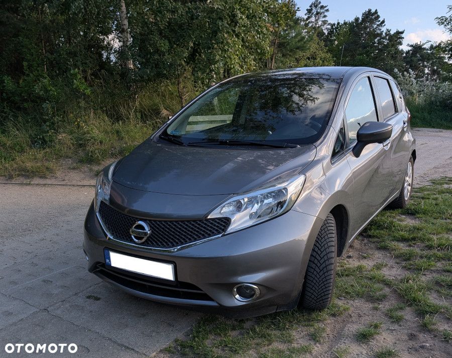 Nissan Note 1.2 Acenta - 1