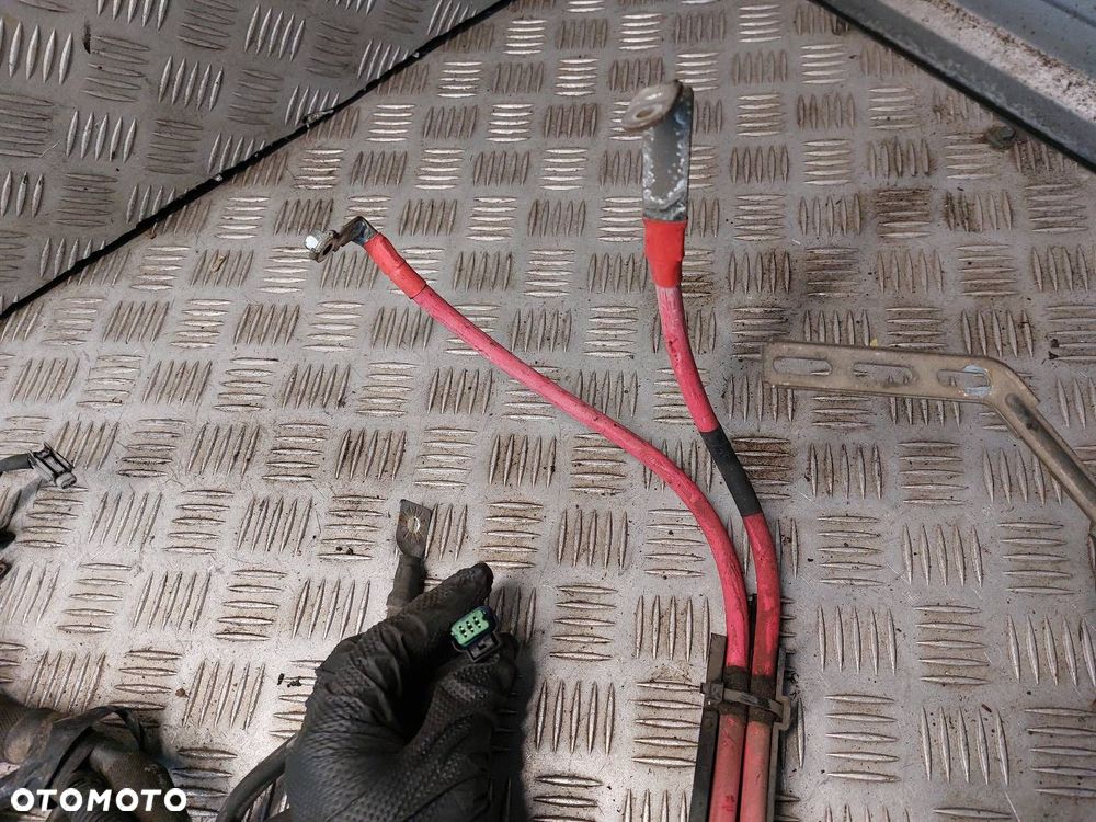 WIĄZKA OKABLOWANIE SILNIKA RENAULT MEGANE III 1.5 DCI 240110137R - 14