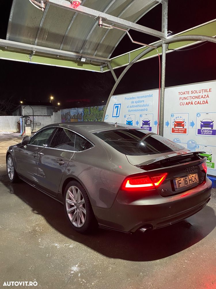 Audi A7 3.0 TFSI Quattro S-Tronic - 37