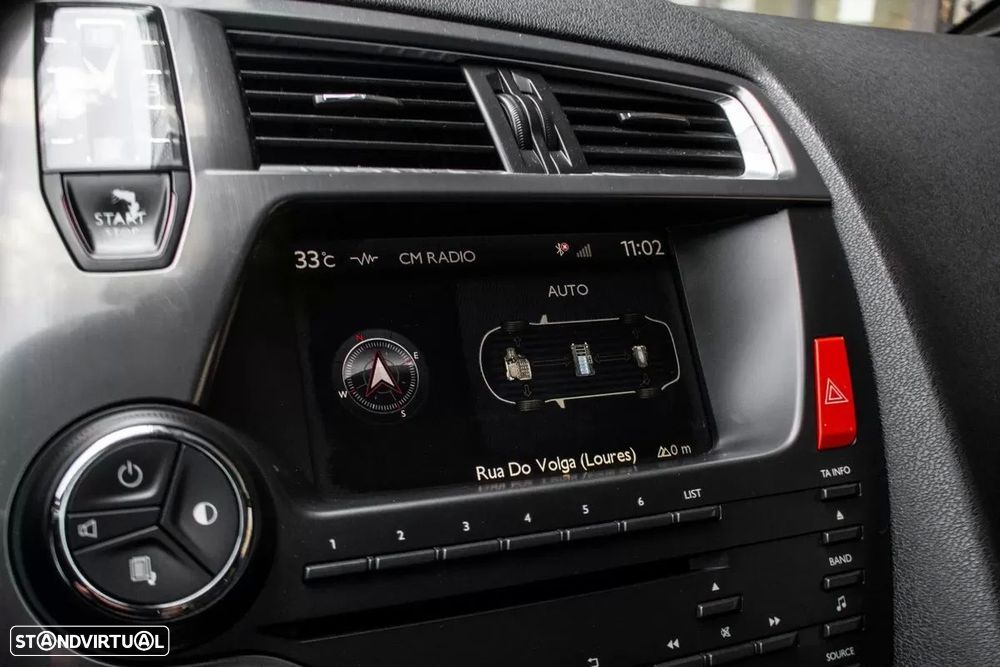 Citroën DS5 2.0 HDi Hy4 So Chic CMP6 102g - 34